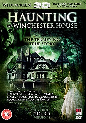 Haunting Of Winchester House (2009) [DVD]