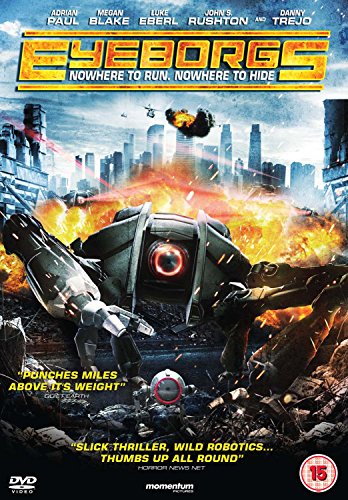 Eyeborgs (2009) [DVD]