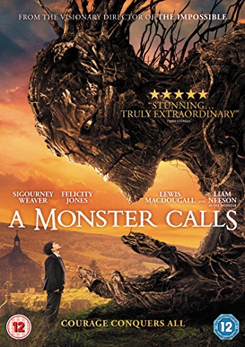 A Monster Calls (2016) [DVD]