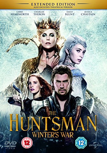 The Huntsman: Winterâs War [DVD]