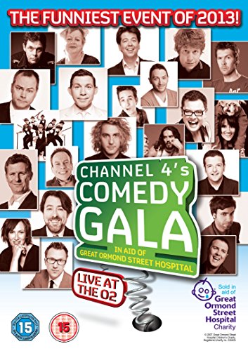 Channel 4's Comedy Gala 2013 [DVD]