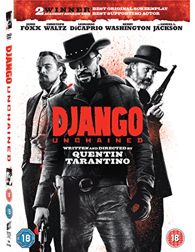 Django Unchained (2012) [DVD]