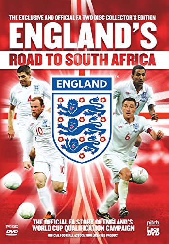 England's Road To South Africa [DVD]