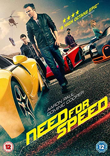 Need for Speed [DVD]