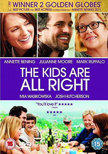 The Kids Are All Right (2010) [DVD]