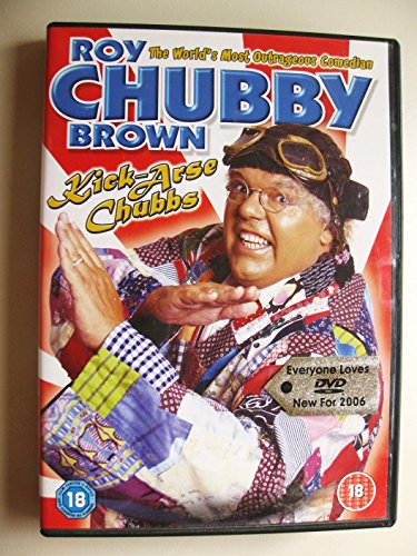 Roy Chubby Brown: Kick Arse Chubbs [DVD]