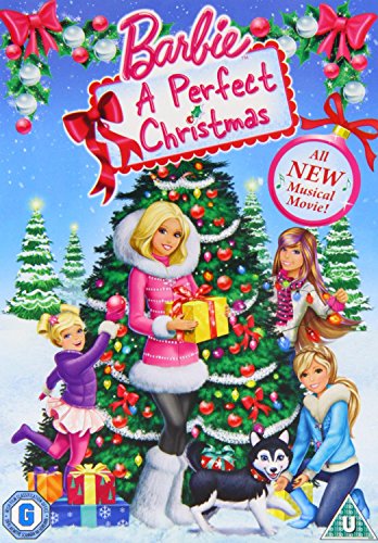 Barbie - A Perfect Christmas [DVD]