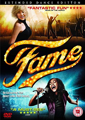 Fame: Extended Dance Edition (1982) [DVD]