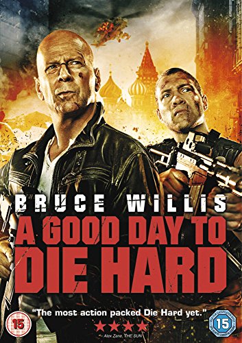 A Good Day to Die Hard (2013) [DVD]