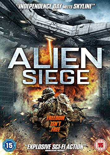 Alien Siege (2005) [DVD]