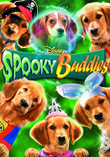 Spooky Buddies (2011) [DVD]
