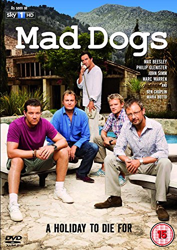 Mad Dogs - Series 1 (2011) [DVD]