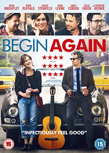 Begin Again (2013) [DVD]
