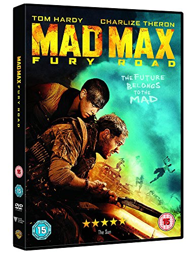 Mad Max Fury Road (2015) [DVD]