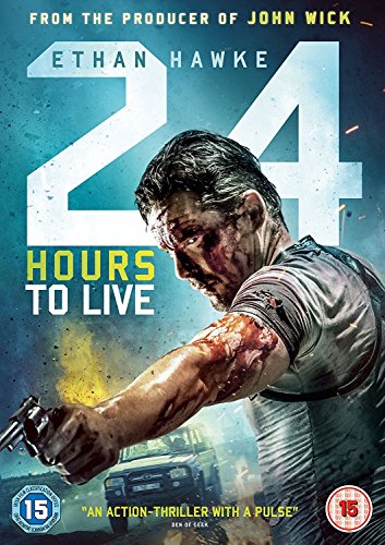 24 Hours to Live (2017) [DVD]