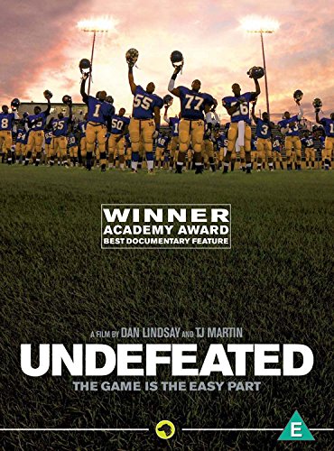 Undefeated (2011) [DVD]