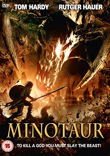 Minotaur - Limited Edition (2006) [DVD]