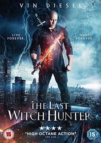 The Last Witch Hunter (2015) [DVD]