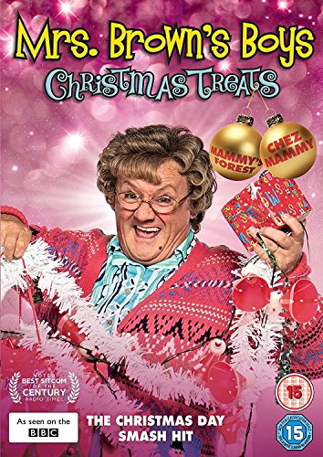 Mrs. Brown's Boys - Christmas Treats (2011) [DVD]
