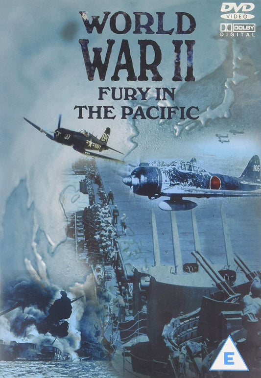 World War 2: Fury in the Pacific [DVD]