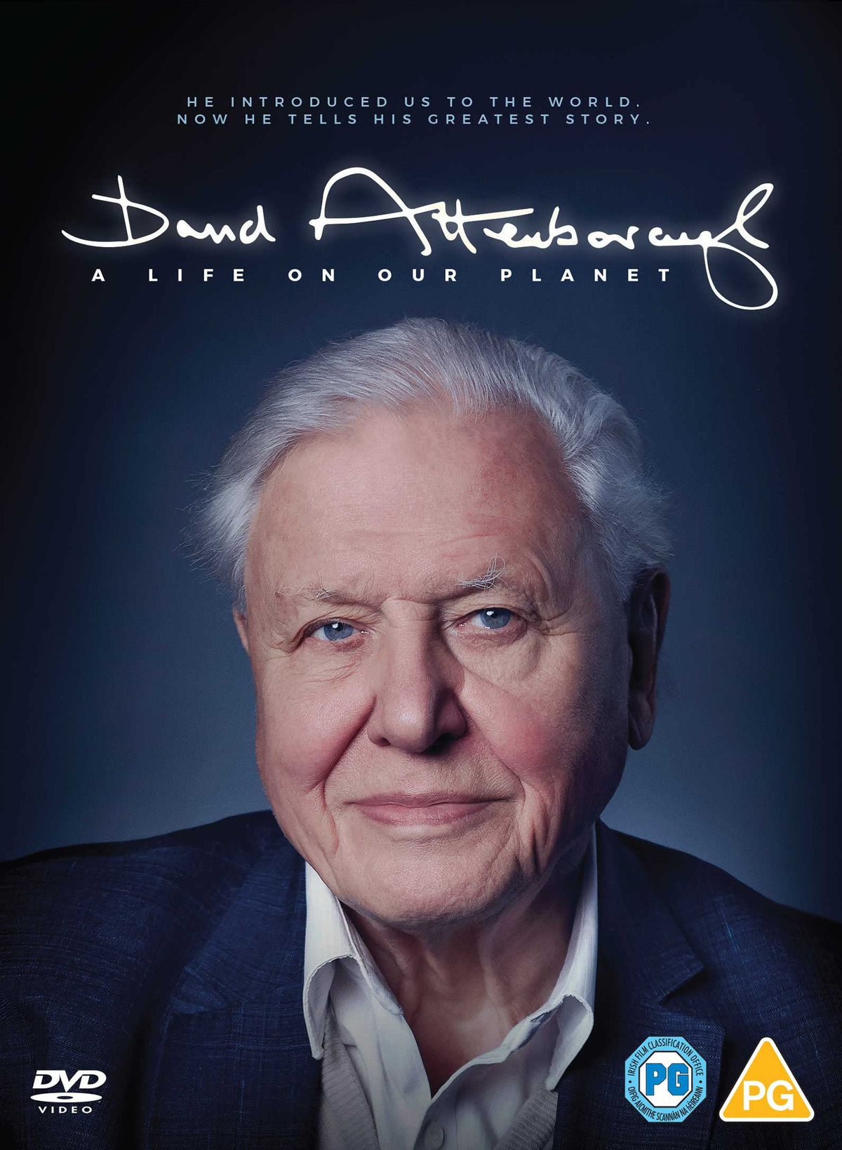 David Attenborough: A Life on Our Planet (2020) [DVD]