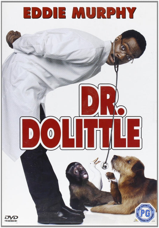 Dr Dolittle (1998) [DVD]