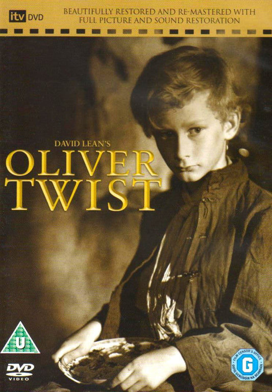Oliver Twist (1948) [DVD]
