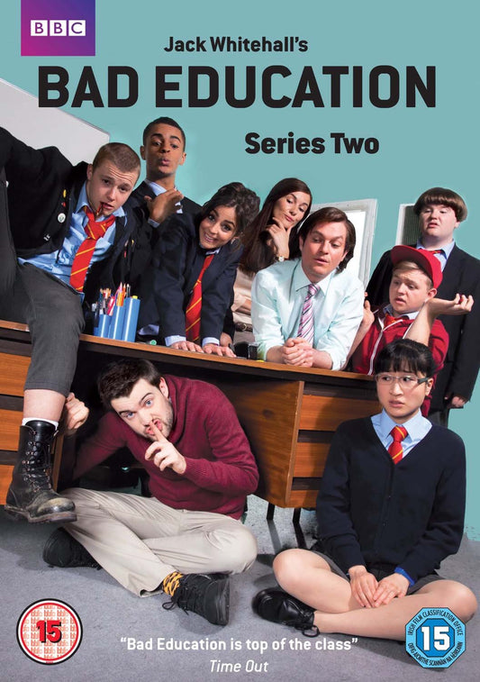 Bad Education: Series 2 (2012) [DVD]
