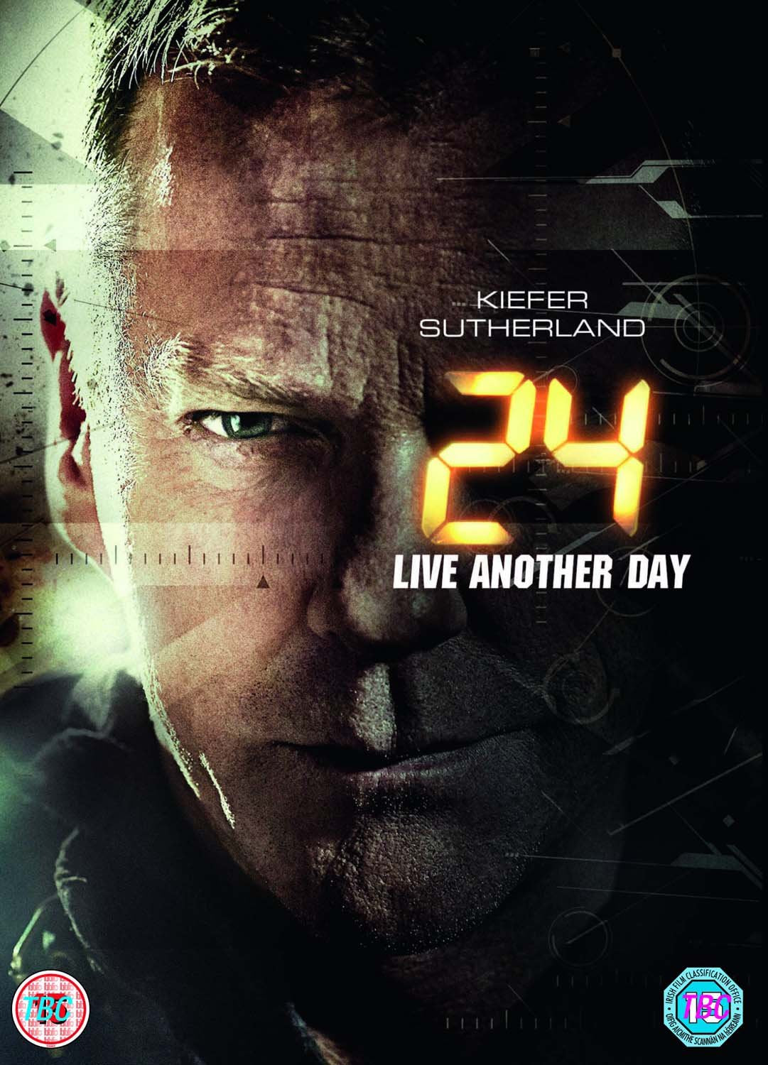 24: Live Another Day (2014) [DVD]
