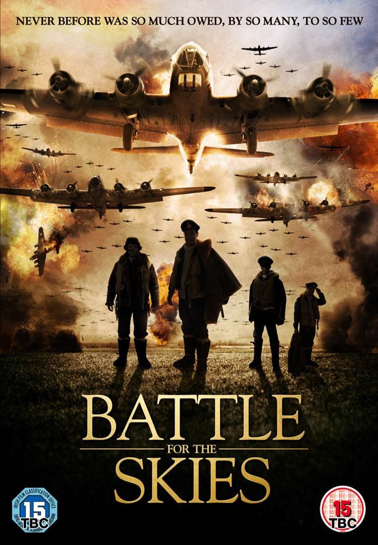 Battle for the Skies [DVD]