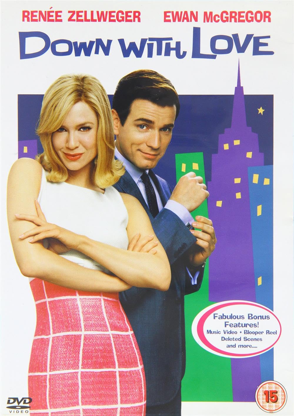Down With Love (2003) [DVD]