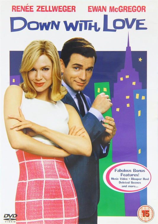 Down With Love (2003) [DVD]