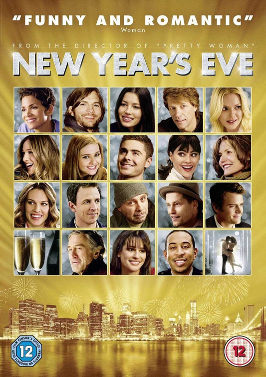 NEW YEAR’s EVE (2011) [DVD]