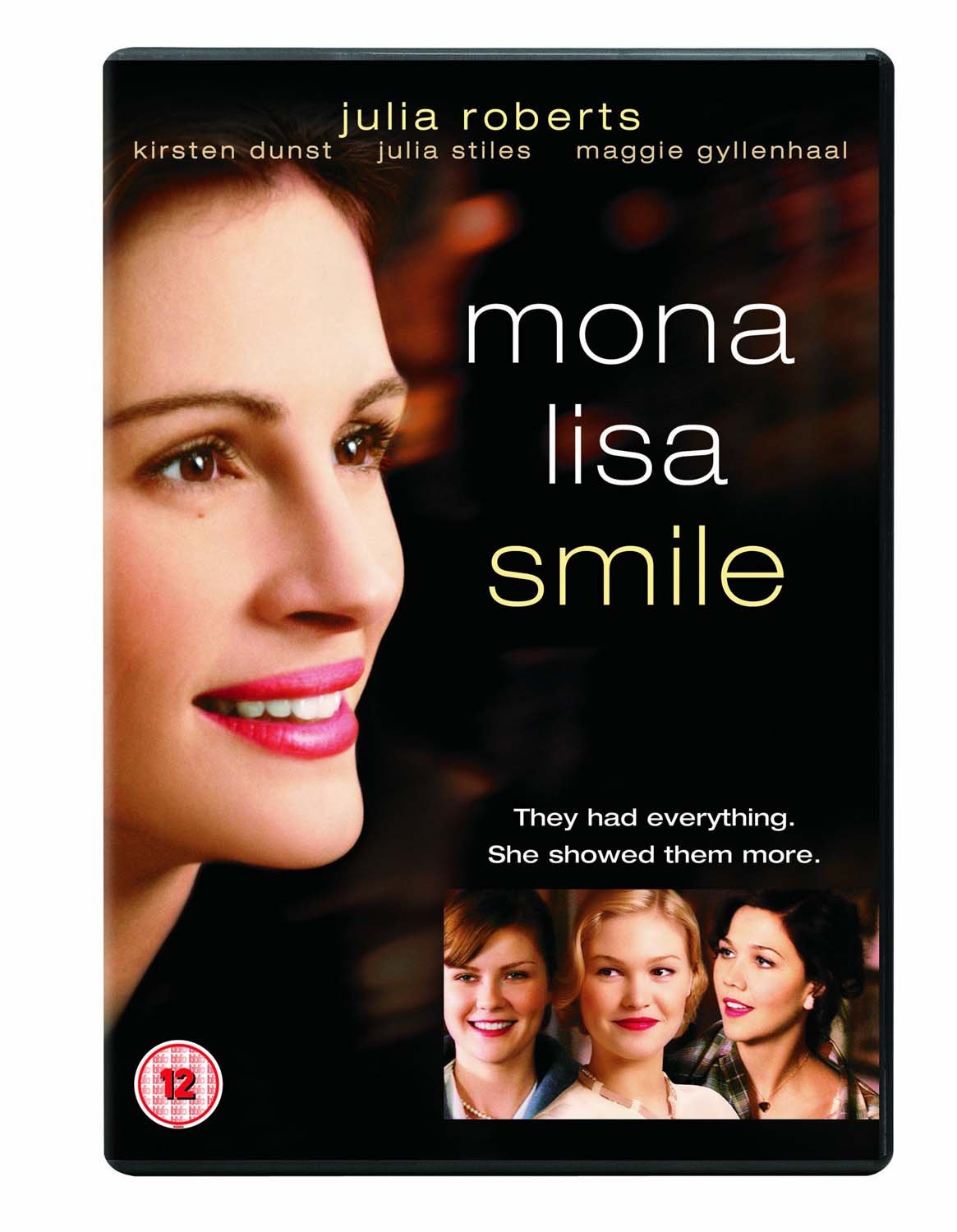 Mona Lisa Smile (2003) [DVD]