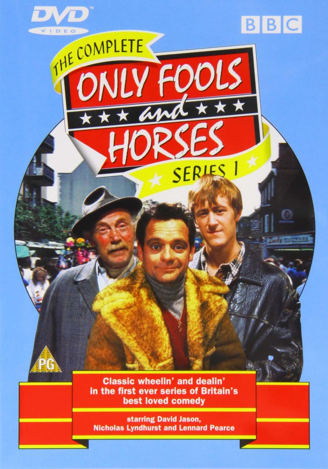 Only Fools and Horses: Series 1 (1981) [DVD]