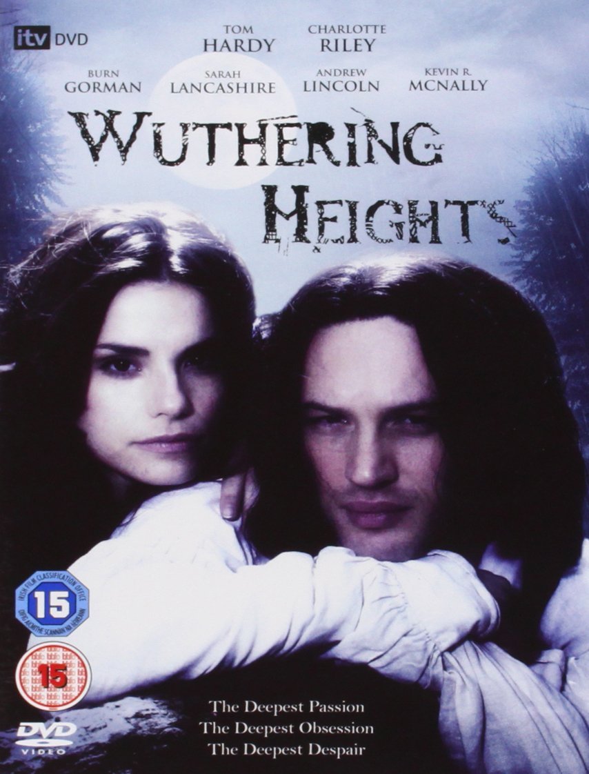 Wuthering Heights [DVD]