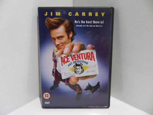 Ace Ventura: Pet Detective (1994) [DVD]