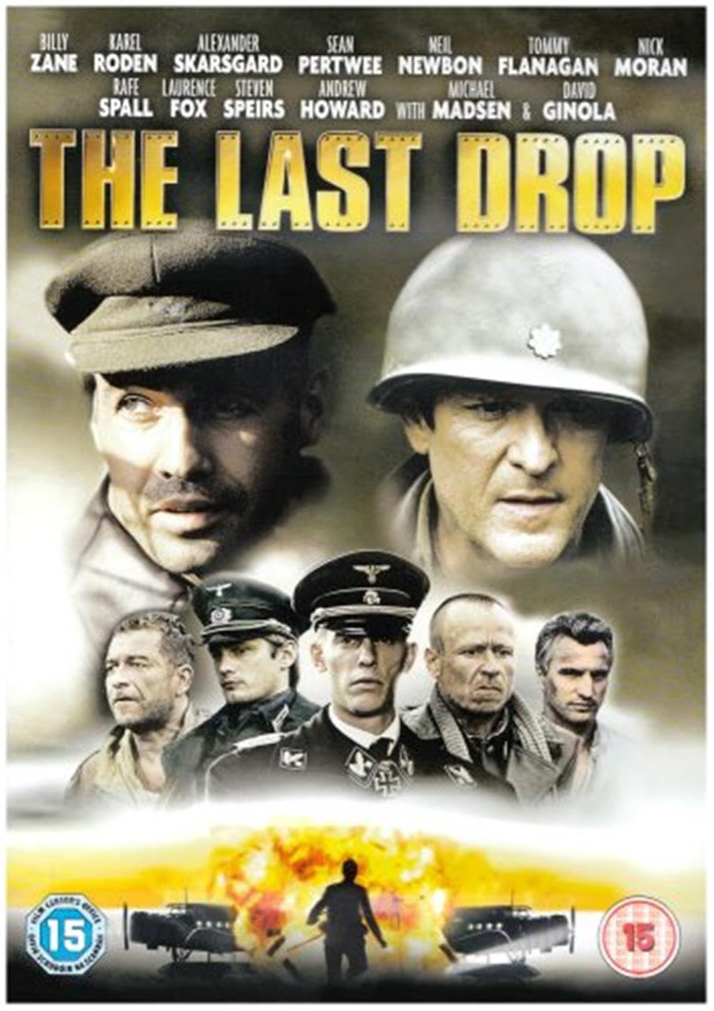 The Last Drop (2006) [DVD]