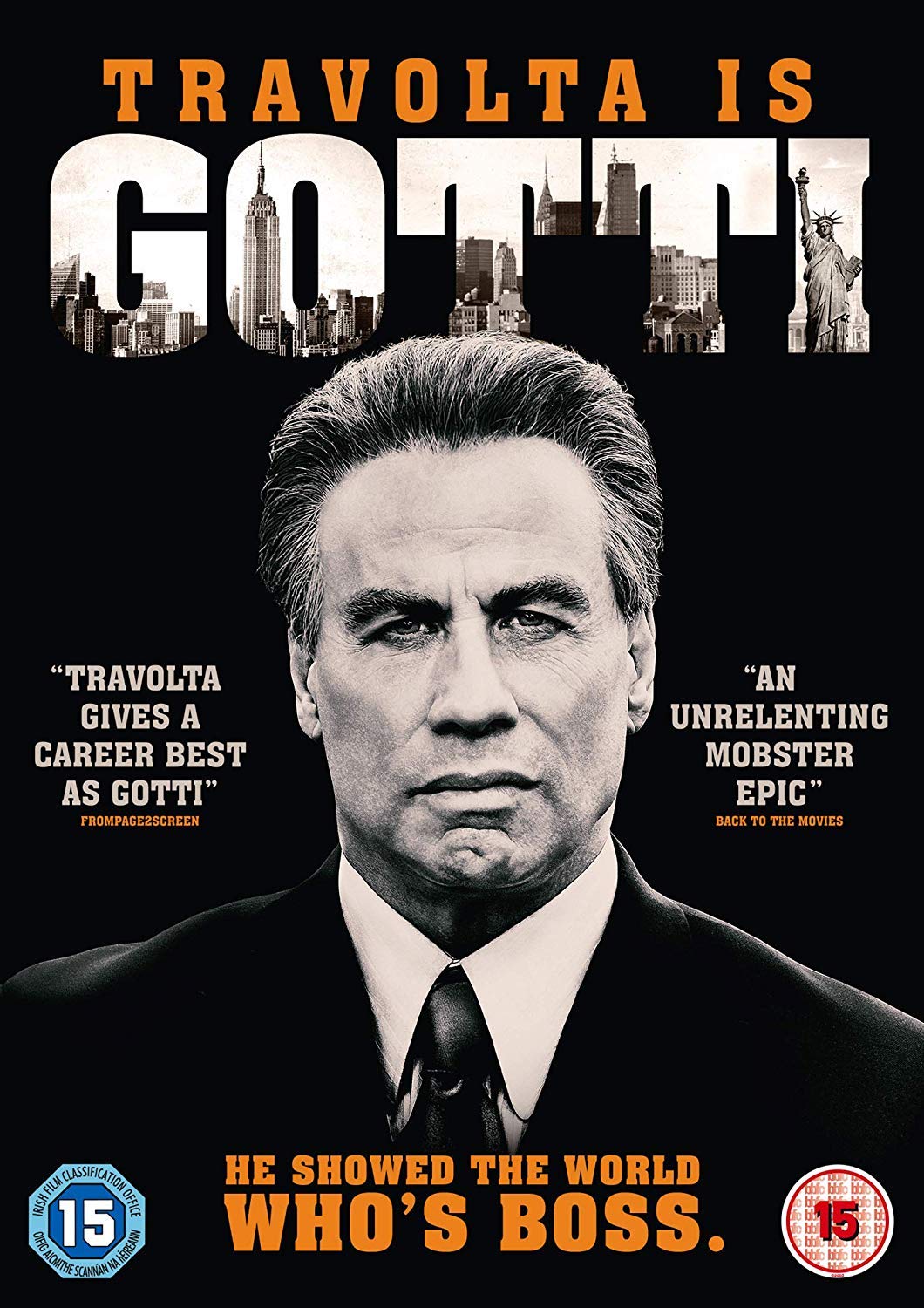 Gotti [DVD]