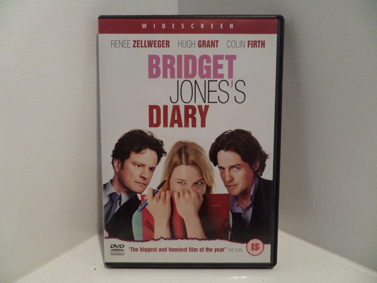 Bridget Jones's Diary (2001) [DVD]