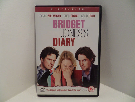 Bridget Jones's Diary (2001) [DVD]