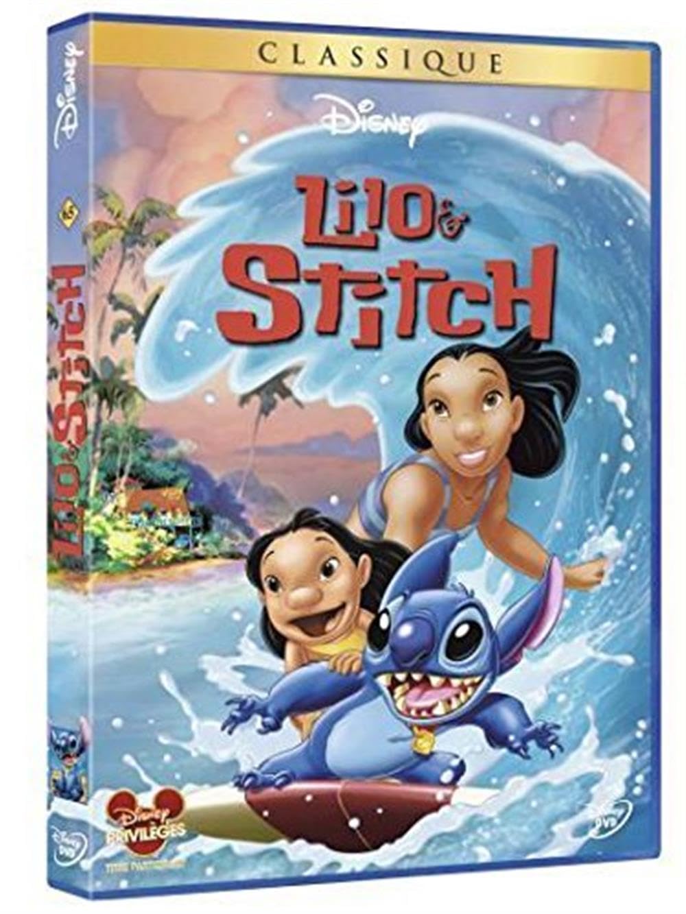 Lilo And Stitch (2025) [DVD]