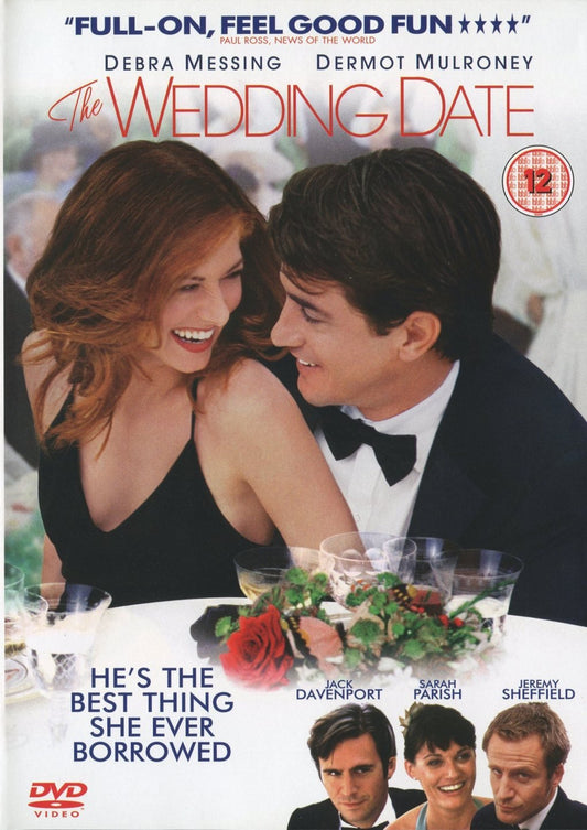 The Wedding Date (2005) [DVD]