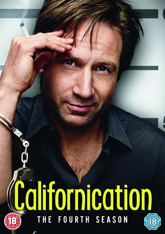 Californication: Season 4 (2007) [DVD]