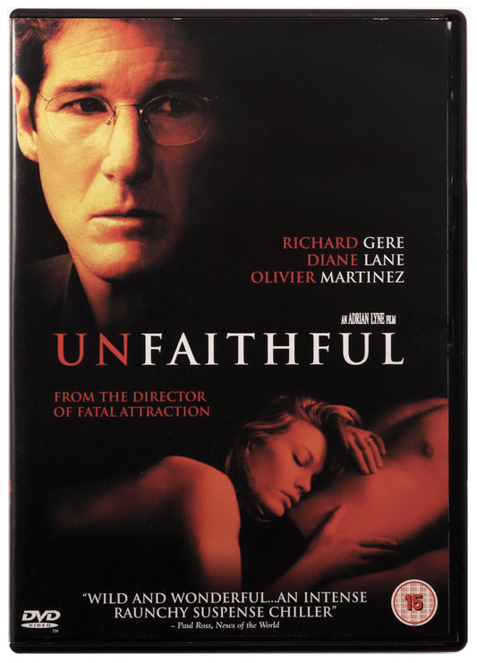 Unfaithful (2002) [DVD]
