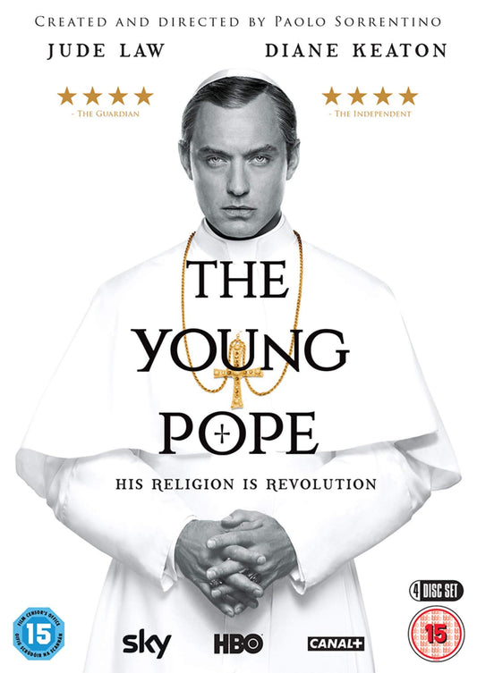The Young Pope - Complete Series (2016) [DVD]