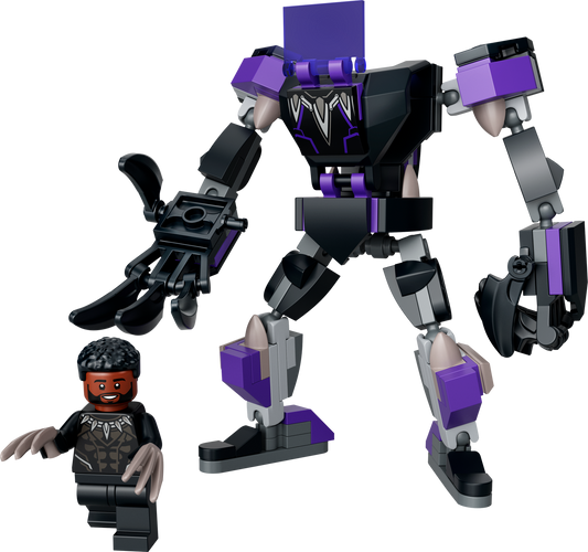 LEGO 76204 Black Panther Mech