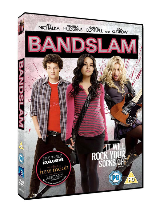 Bandslam (2009) [DVD]