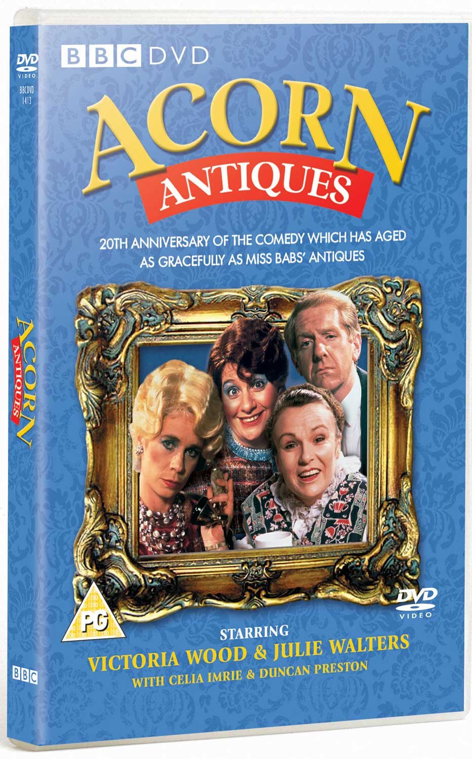 Acorn Antiques BBC [DVD]