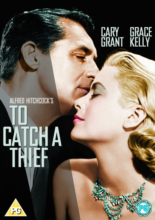 To Catch a Thief (1955) [DVD]